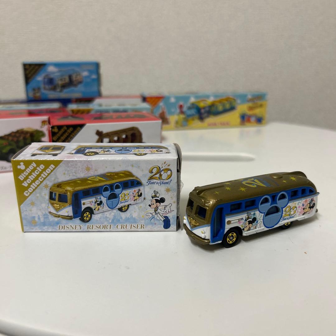 ディズニークルーザーまとめ売り