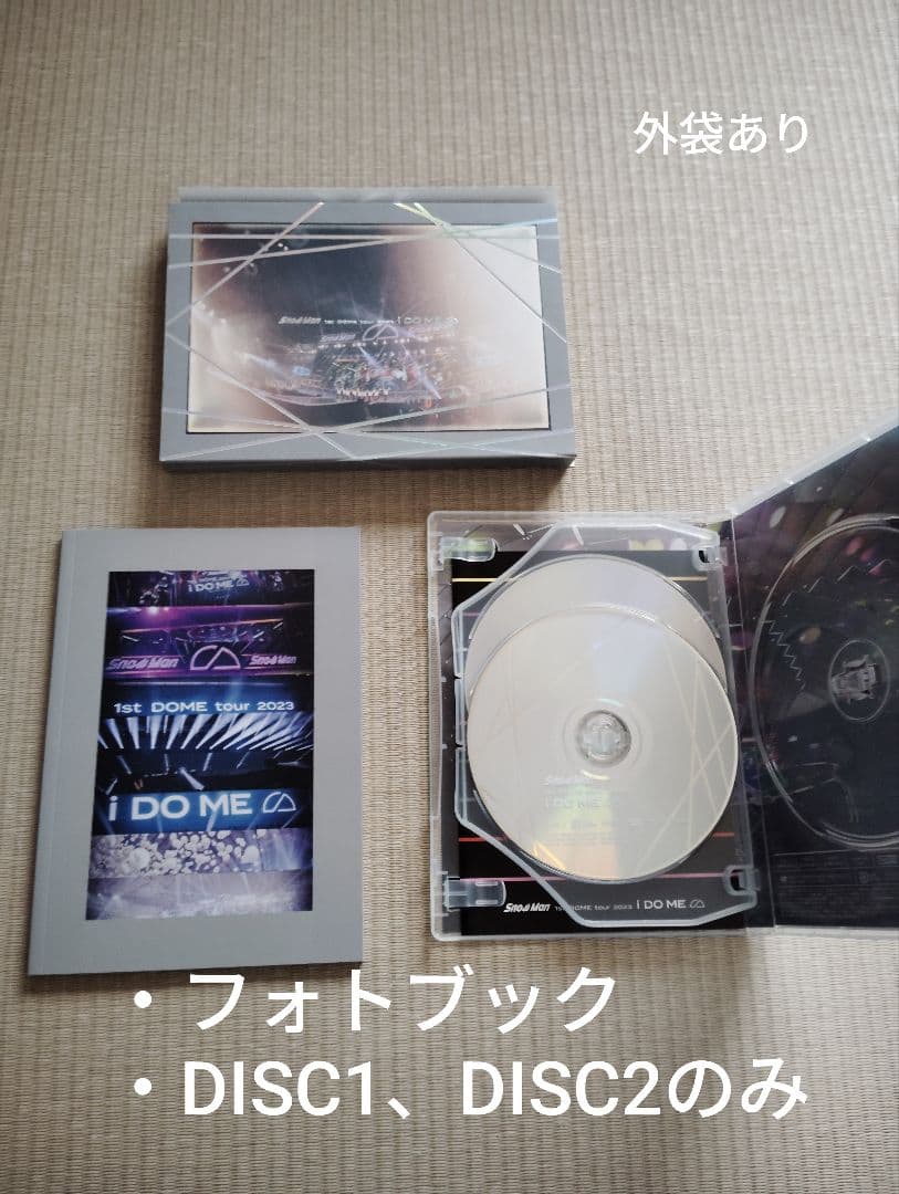  Man ライブDVDセット