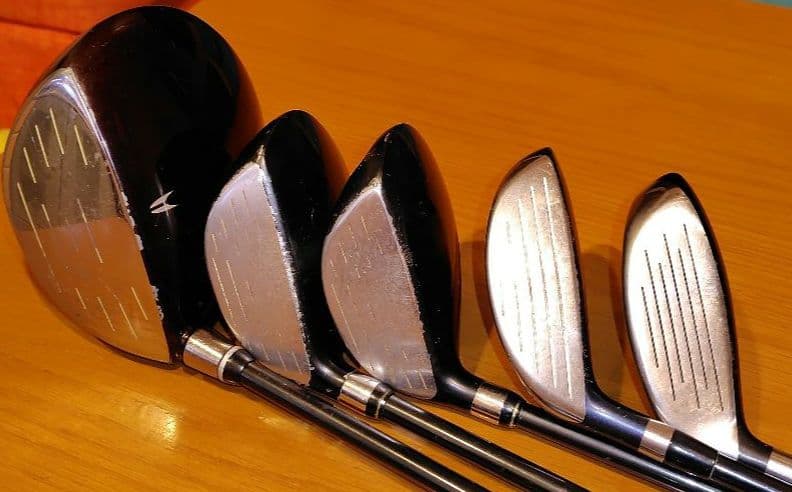 PRGR ゴルフクラブセット メンズ 右利き フルセット ドライバー付 初心者向