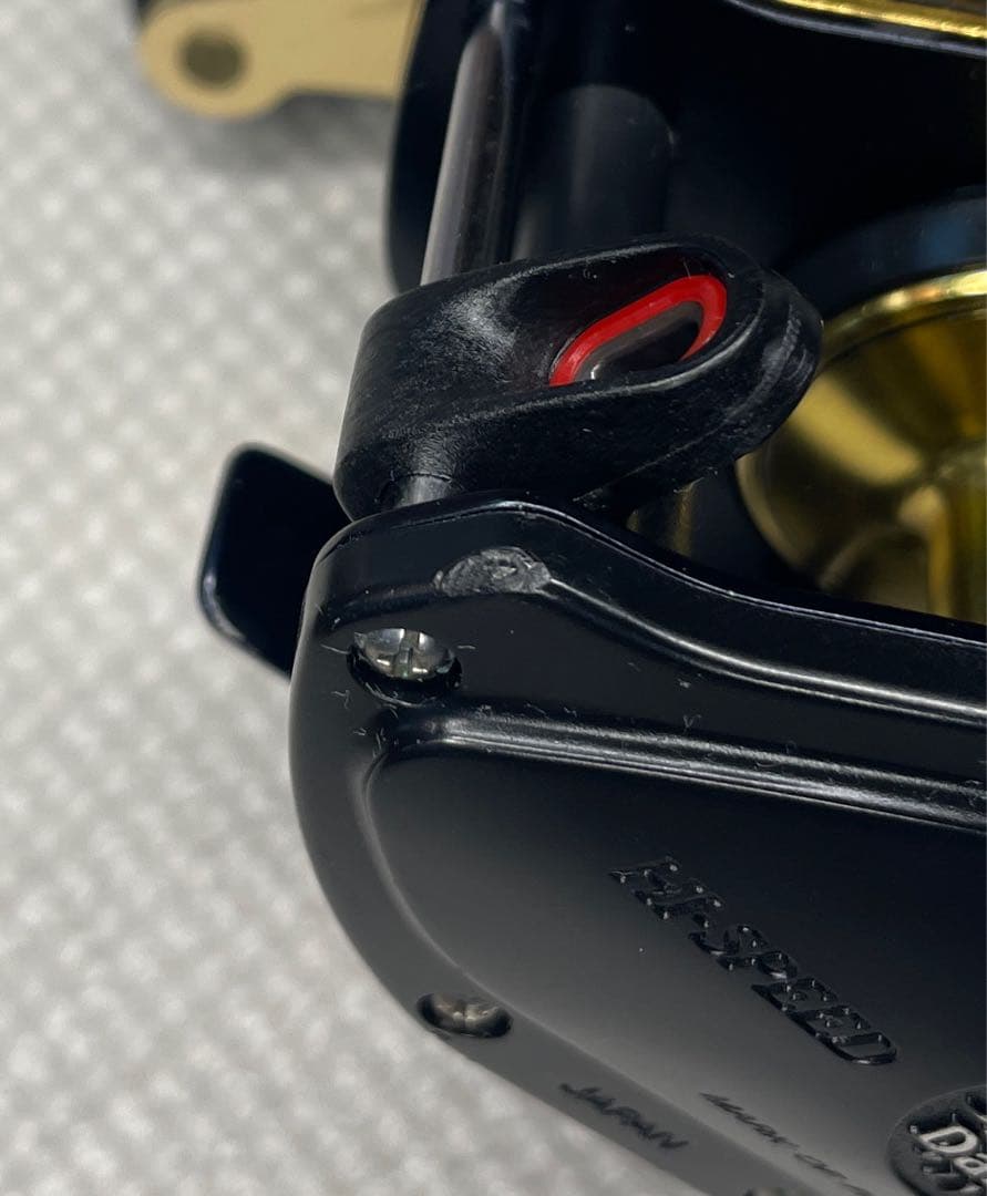 Daiwa MILLIONAIRE ST-15AC 整備済み