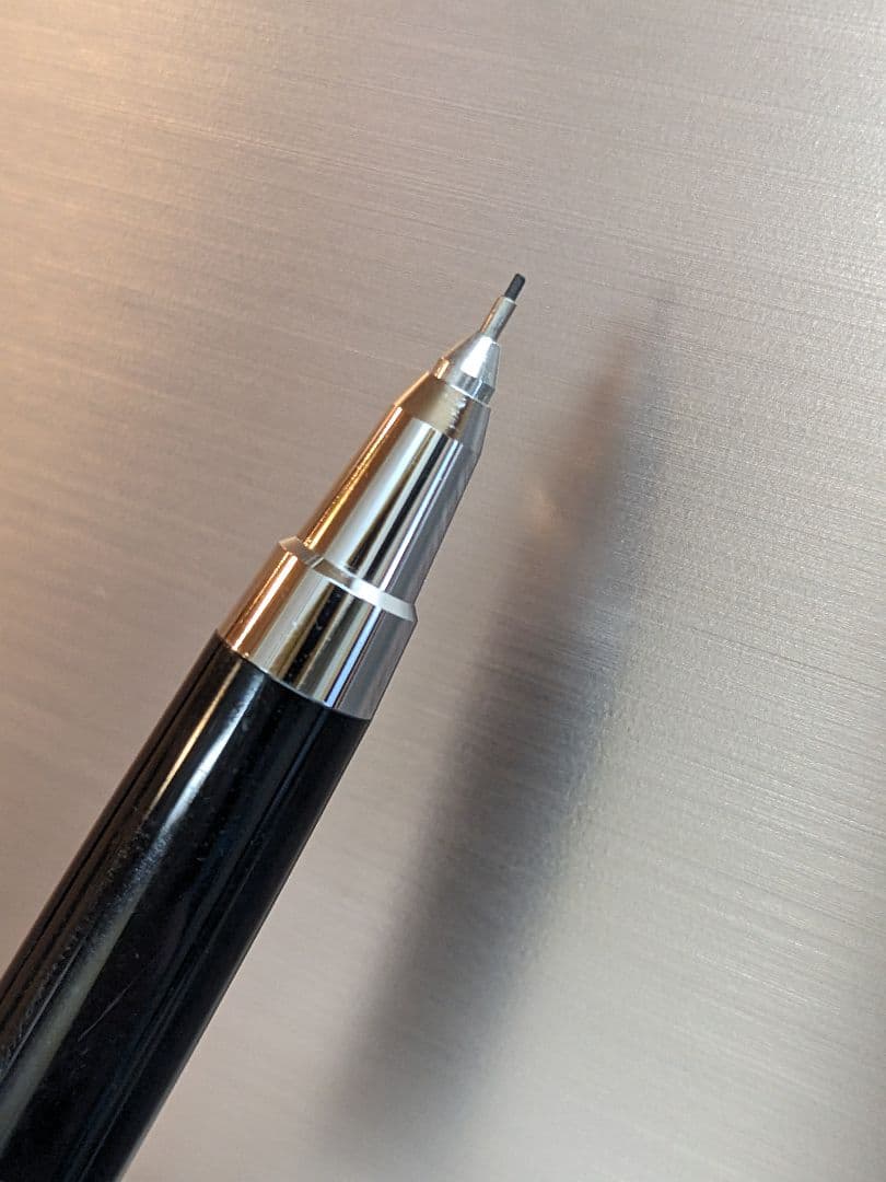 Pentel ぺんてる5 ダブルノック 廃盤 製図 シャーペン シャープペンシル