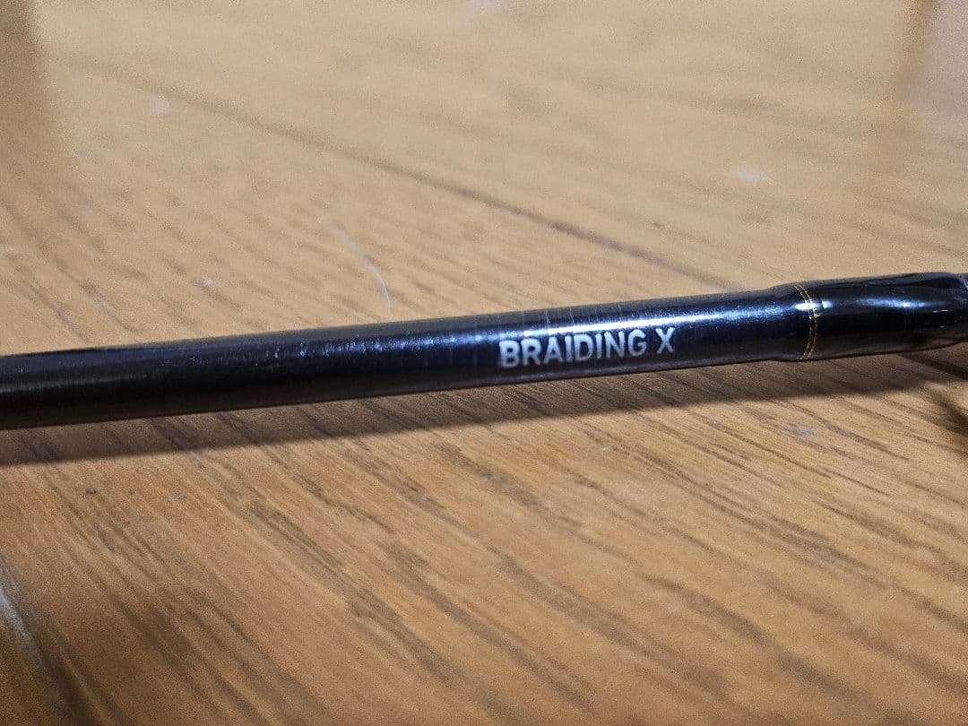 DAIWAライトアジX美品