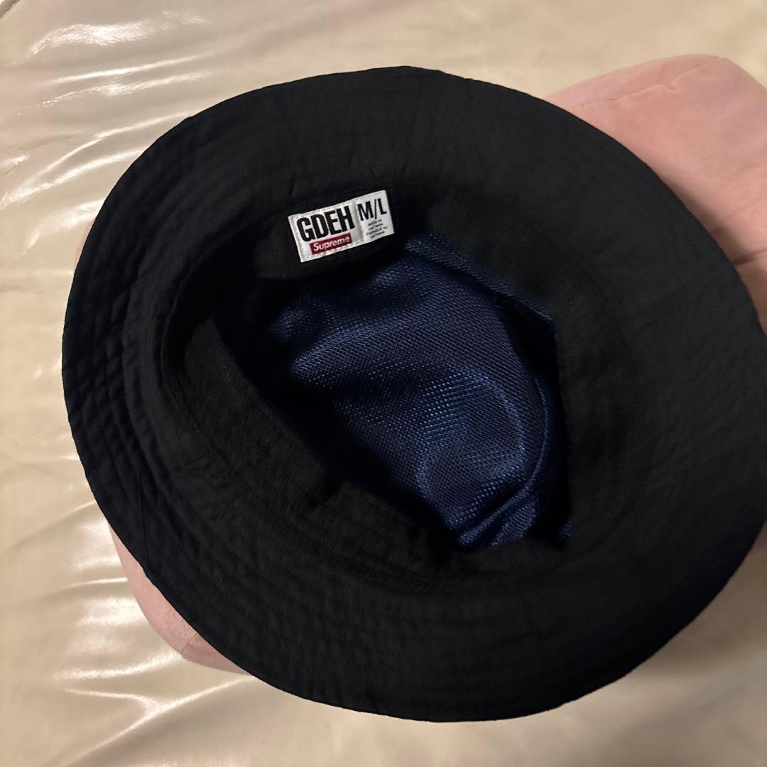 帽子 Supreme GOODENOUGH Patchwork Madras M/L