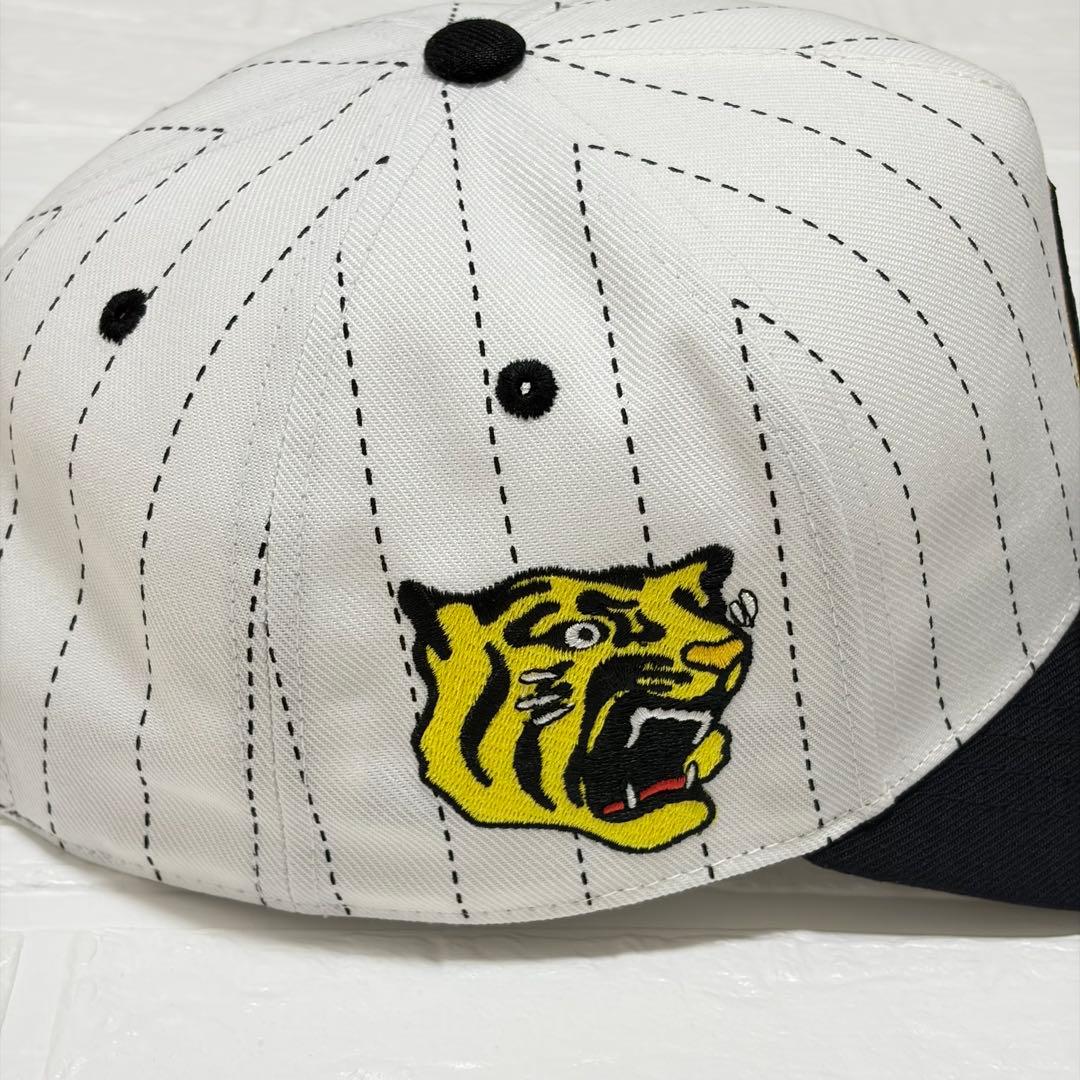 PALACE 大阪 阪神タイガース 5 Panel Snapback キャップ