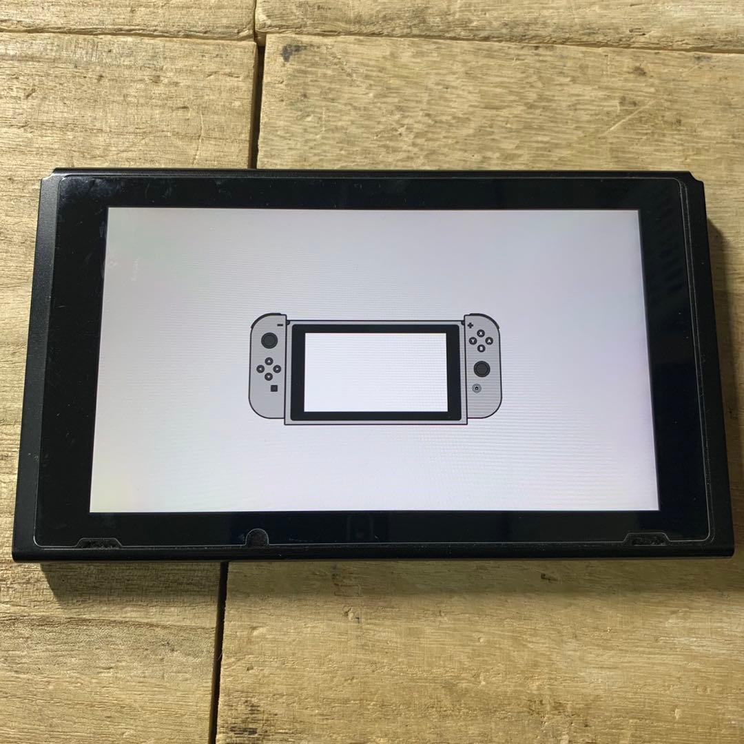 Nintendo Switch　画面　本体のみ　2018年製　動作確認済