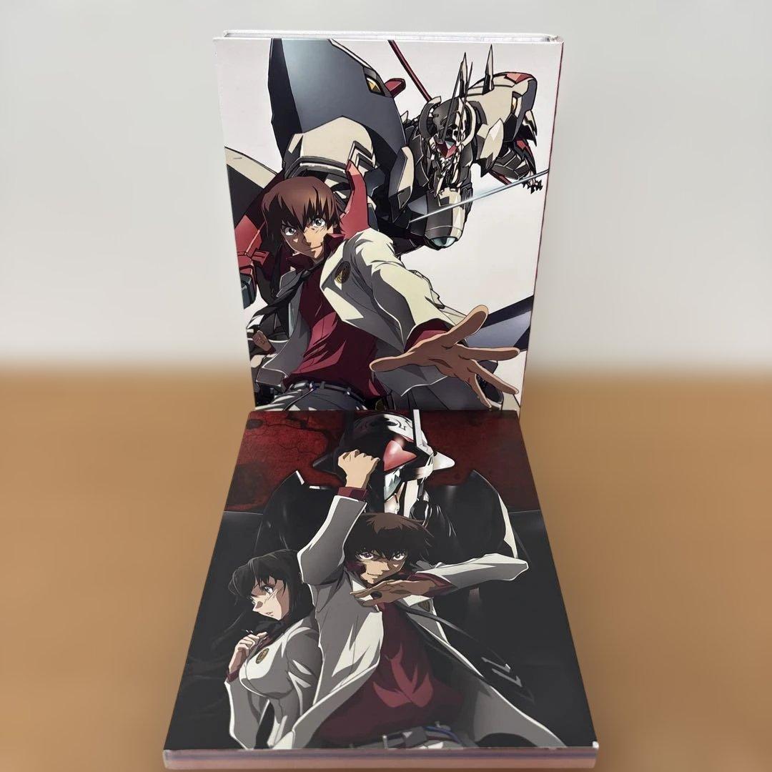 鉄のラインバレル Blu-ray BOX〈初回限定版・4枚組〉
