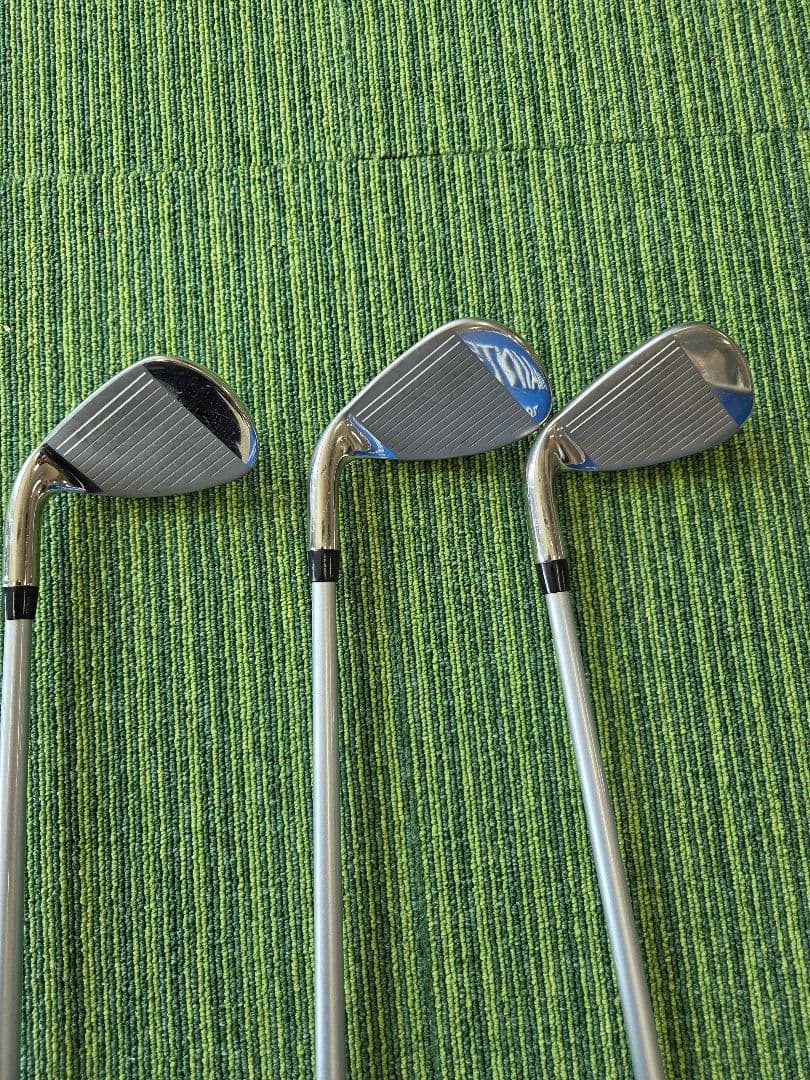 Callaway X HOTのゴルフクラブフルセット（11本）