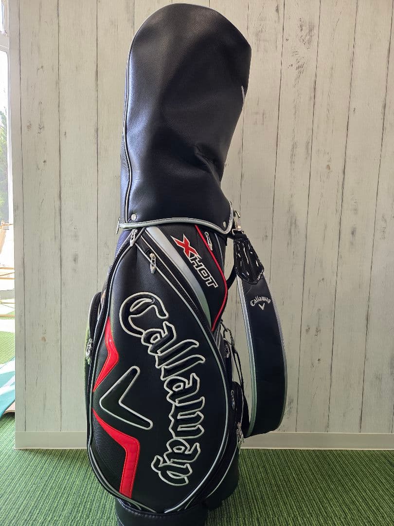 Callaway X HOTのゴルフクラブフルセット（11本）
