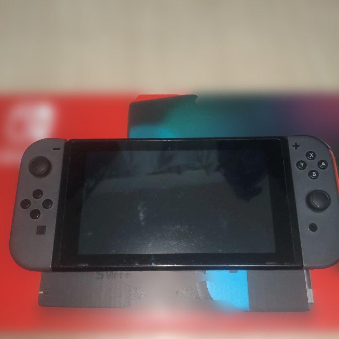 【バッテリー強化版】NintendoSwitch