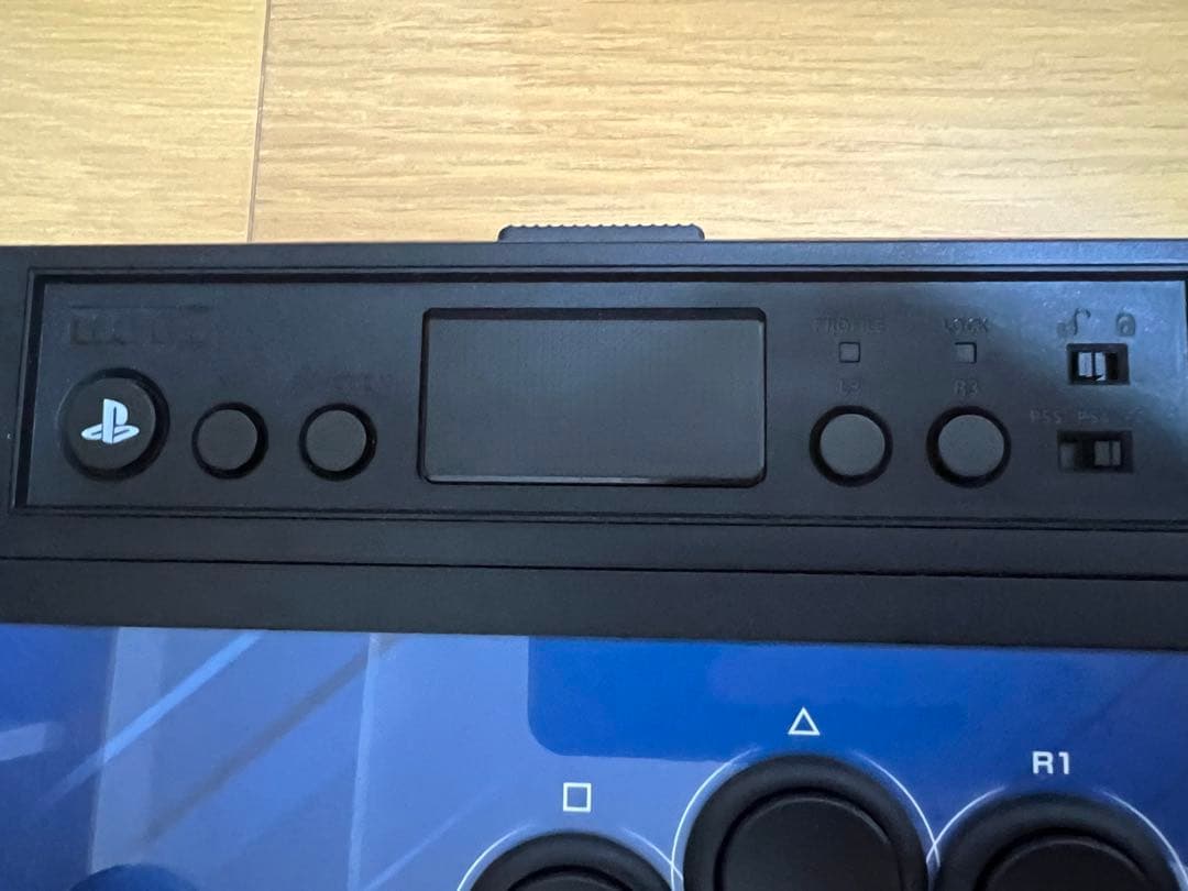 HORIファイティングスティックα for PS5 PS4 PC SPF-013