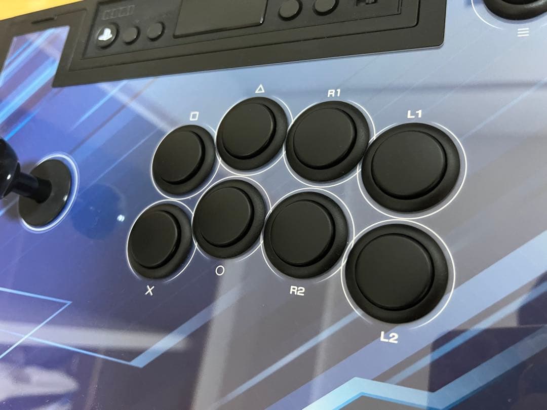 HORIファイティングスティックα for PS5 PS4 PC SPF-013