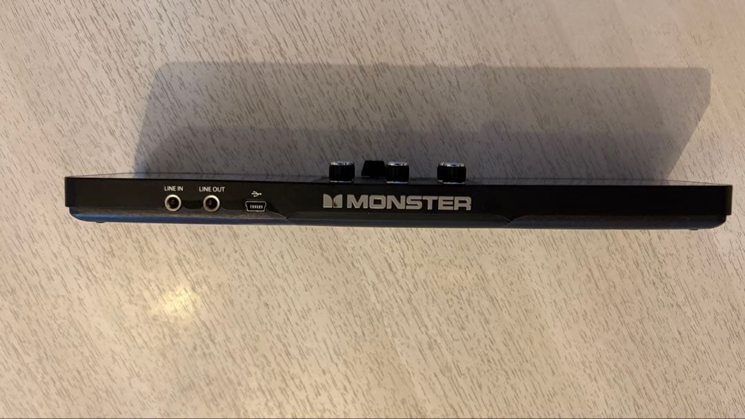 DJ機材 MONSTER GODJ