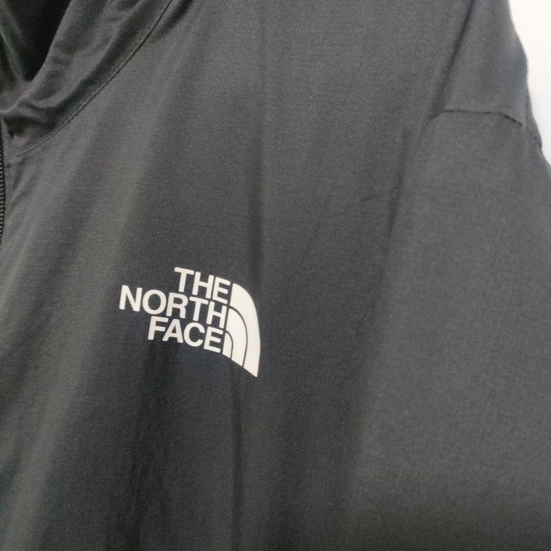 THE NORTH FACE フード付きジャケット ブラック