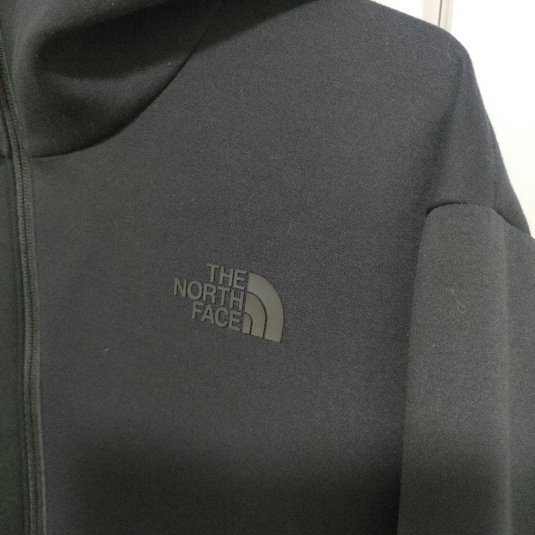 THE NORTH FACE フード付きジャケット ブラック