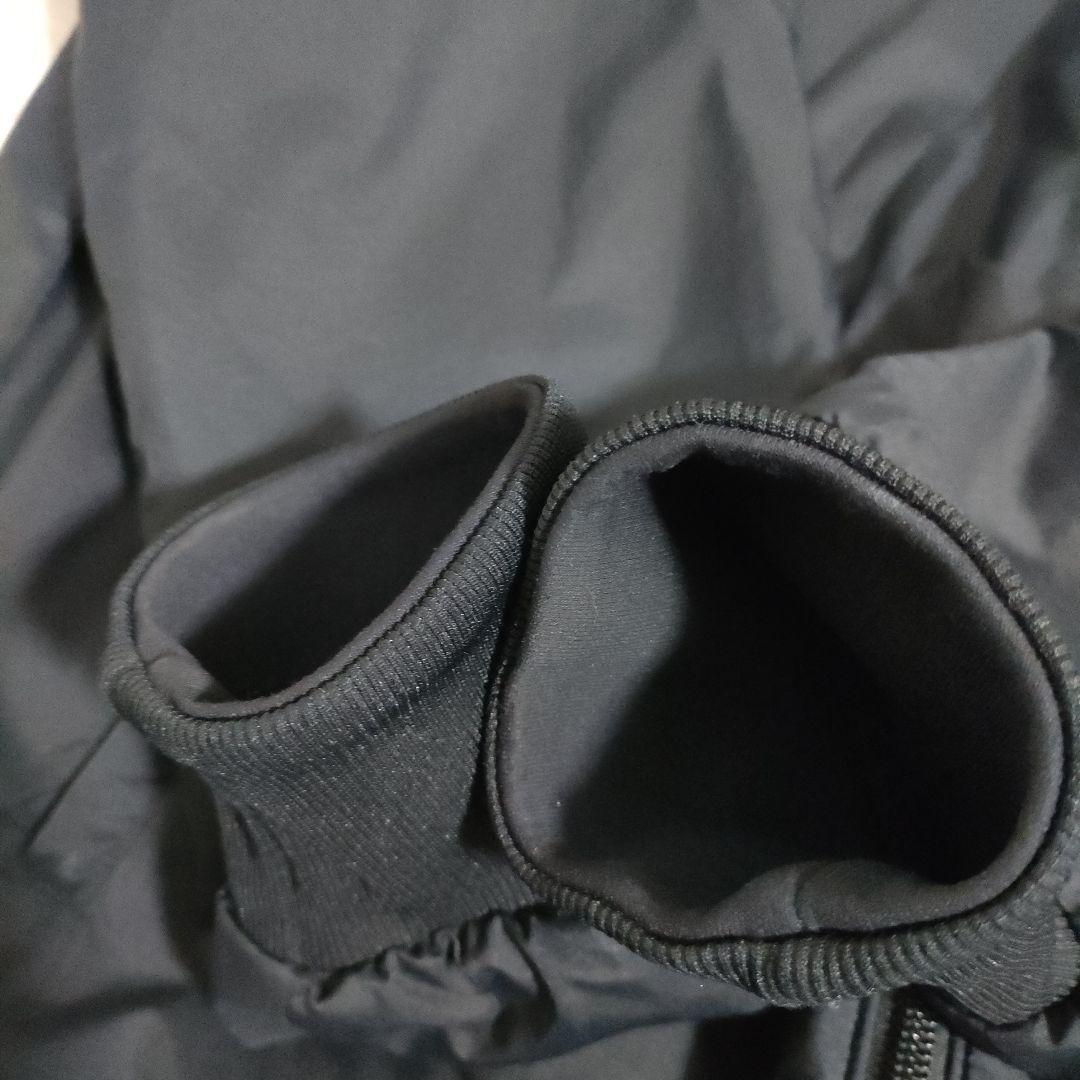 THE NORTH FACE フード付きジャケット ブラック