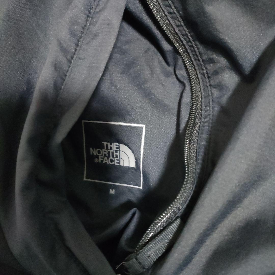 THE NORTH FACE フード付きジャケット ブラック