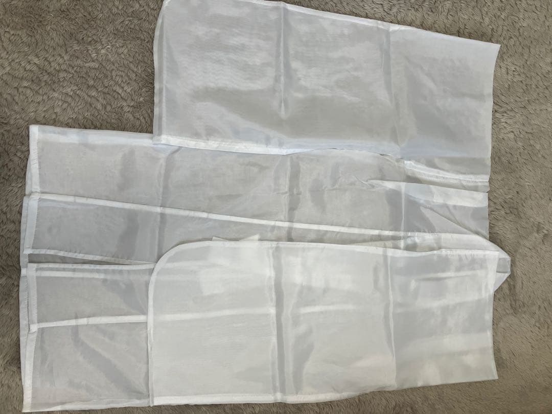 七五三　3歳　着物　フルセット