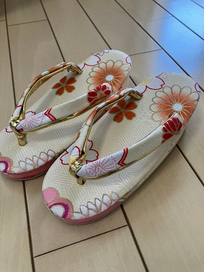 七五三　3歳　着物　フルセット