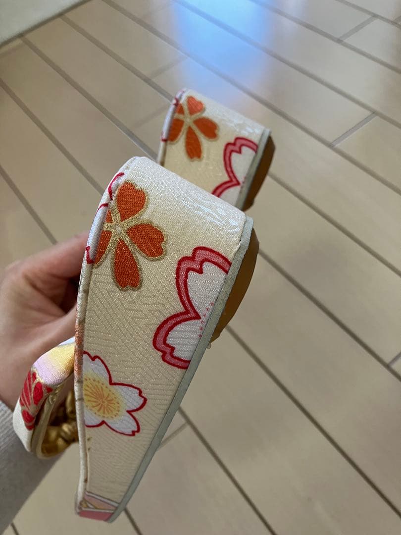 七五三　3歳　着物　フルセット