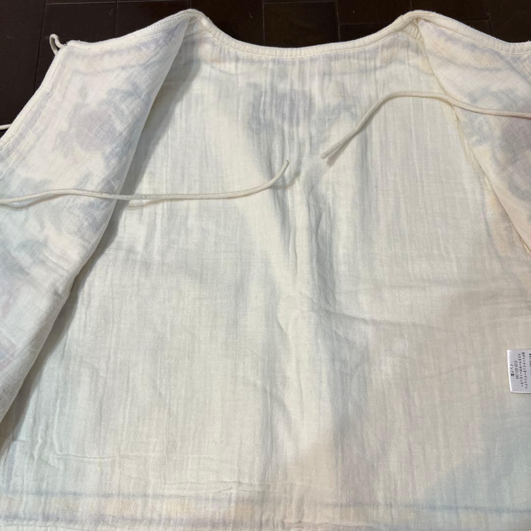 Freada フリーダ キルト刺繍ベスト