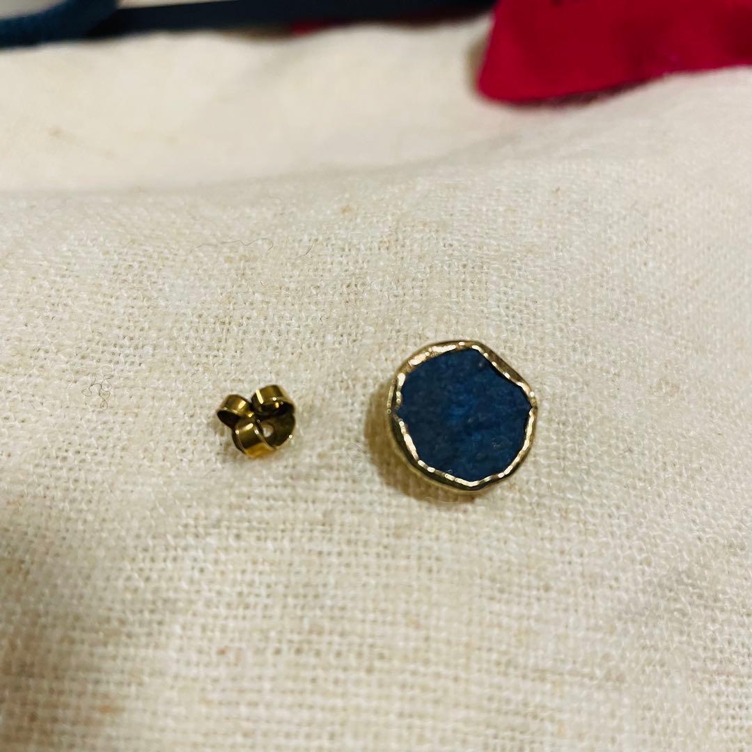 Pippa Small/ピパスモール　ピアス　片方