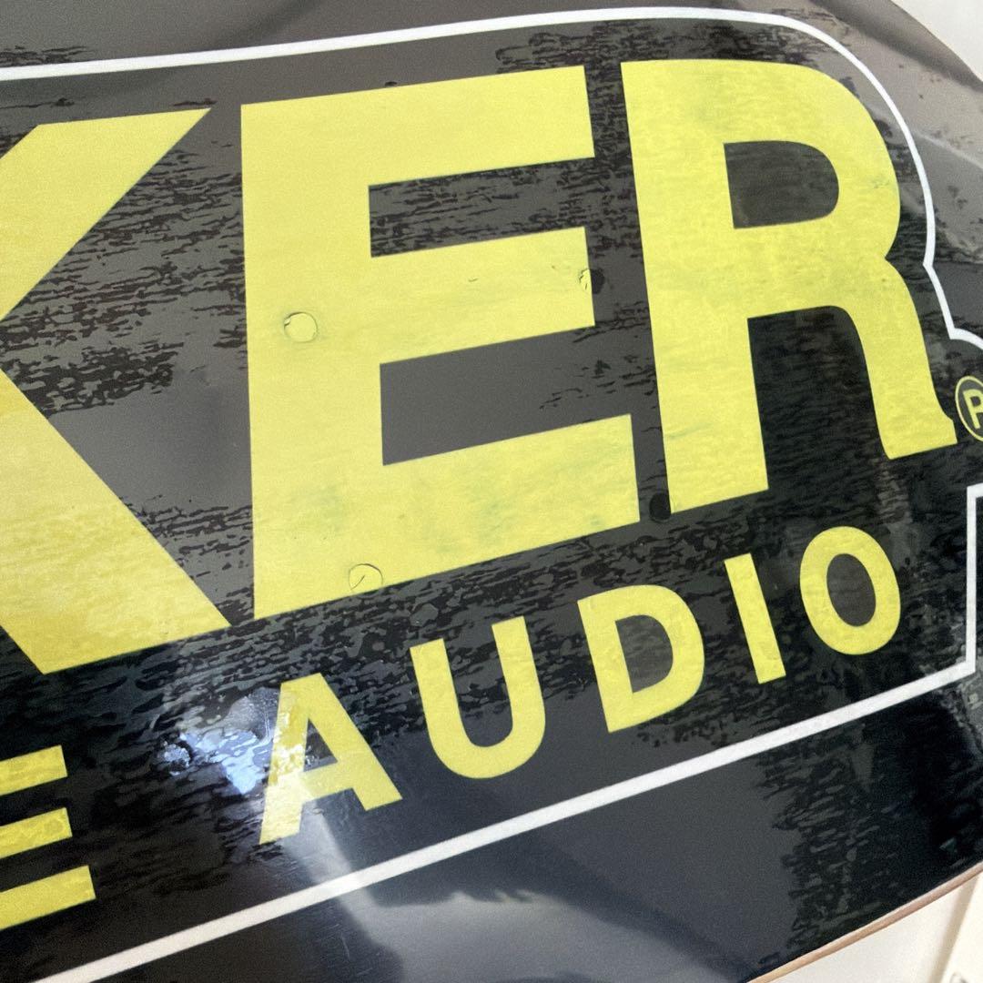 【非売品】KICKER スケートボードデッキ 8インチ 未使用
