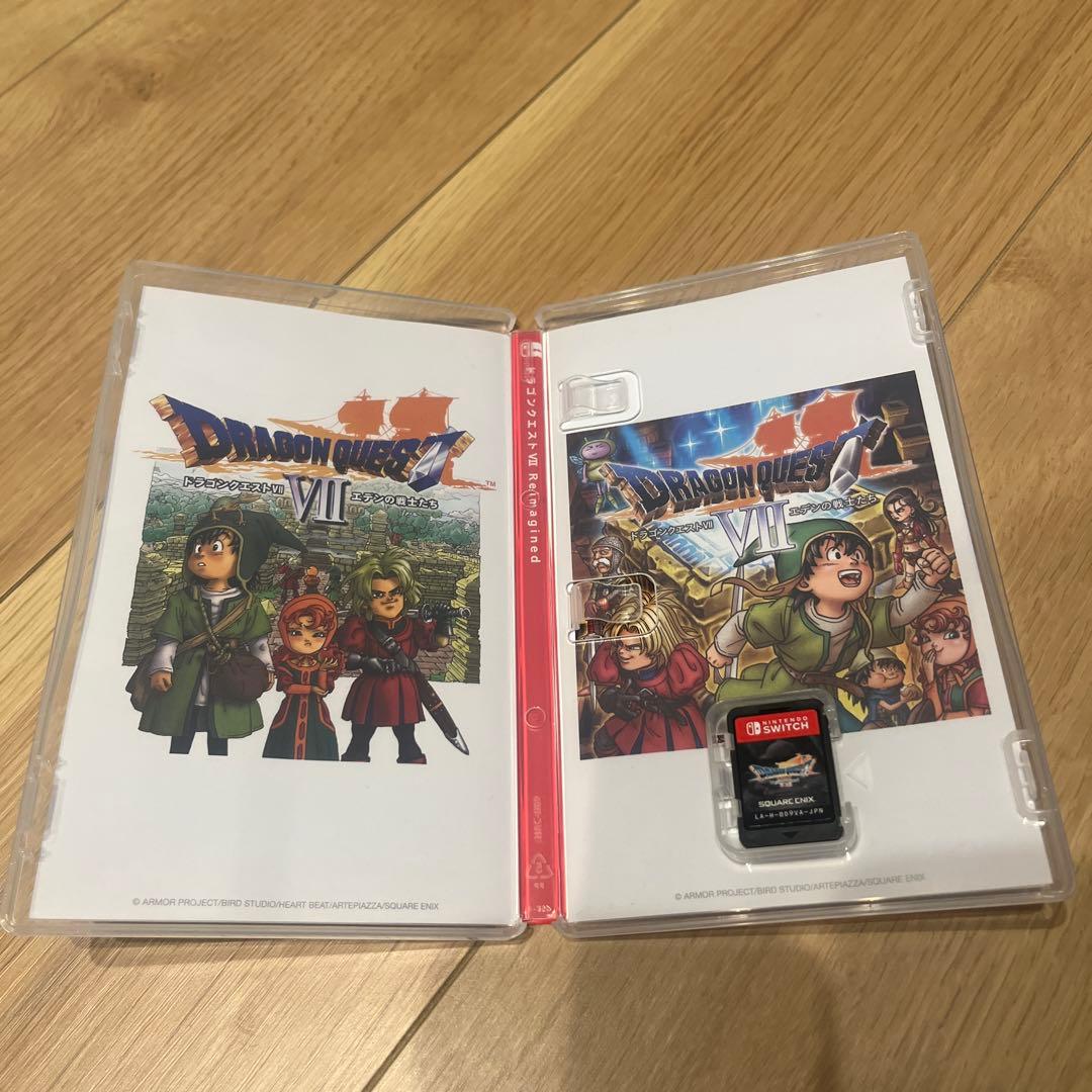 ドラゴンクエストXI 過ぎ去りし時を求めて