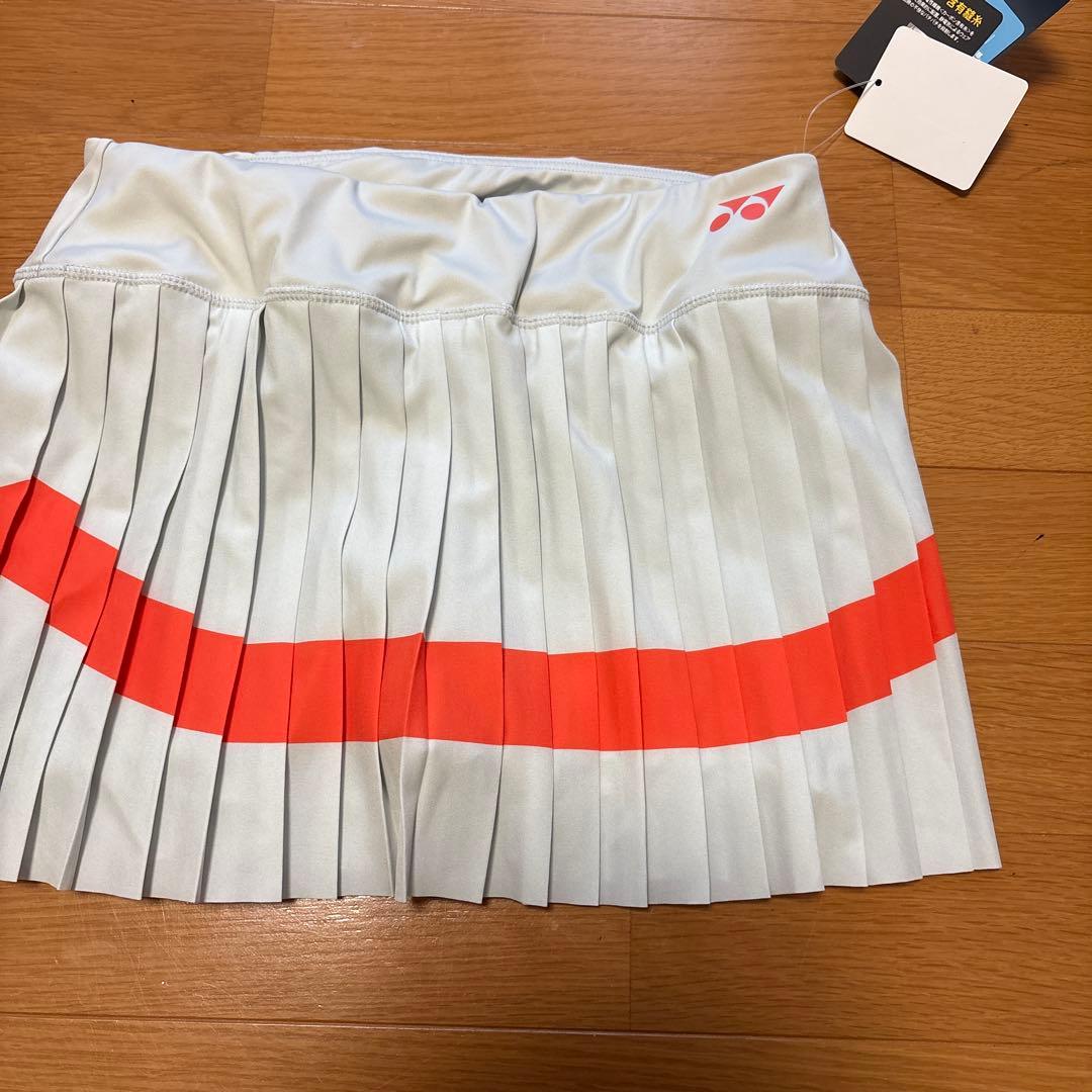 新品タグ付き！ヨネックススコート（M）