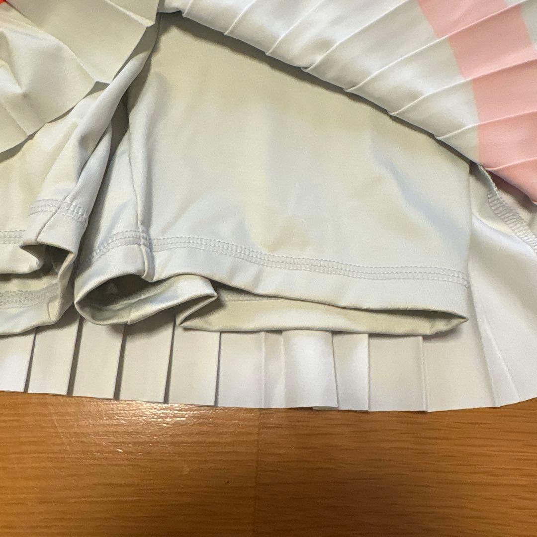 新品タグ付き！ヨネックススコート（M）