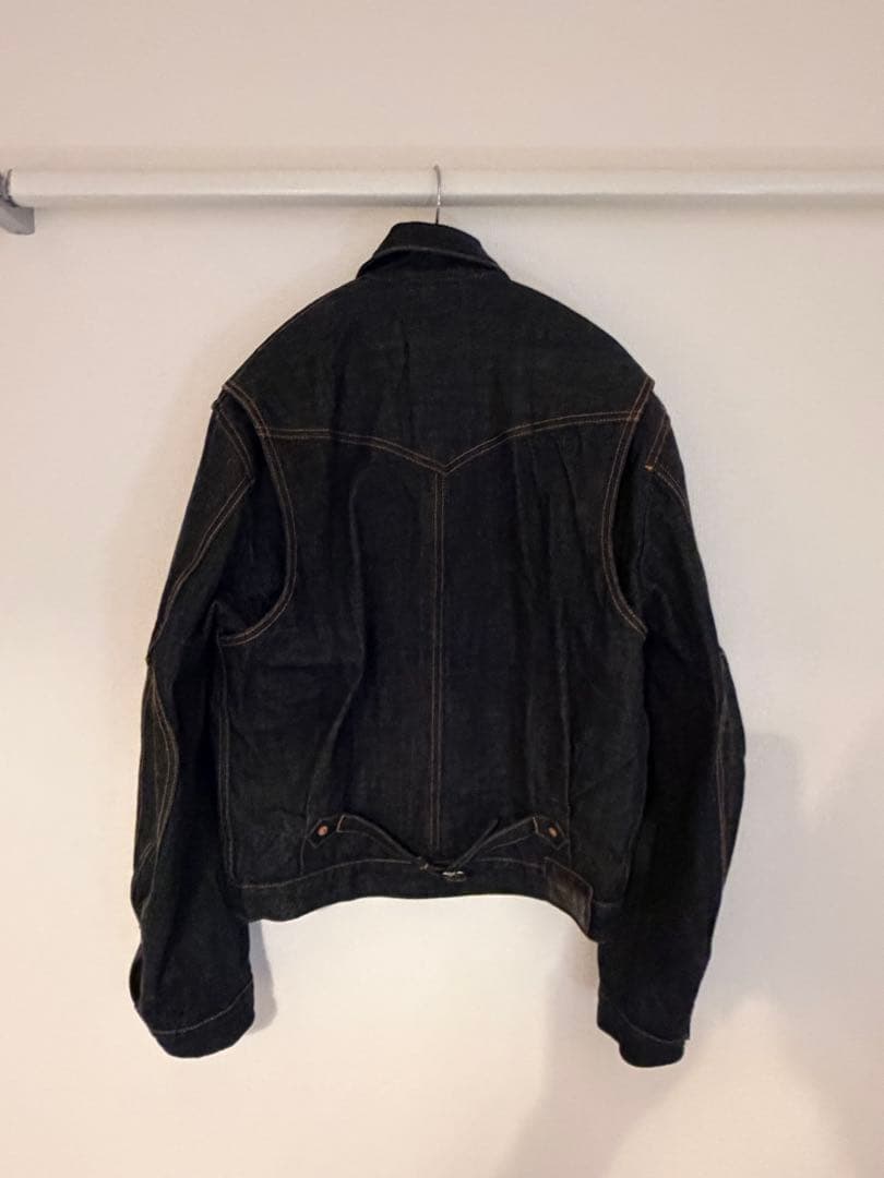 SUGARHILL クラシックデニムジャケット SIZE2 シュガーヒル