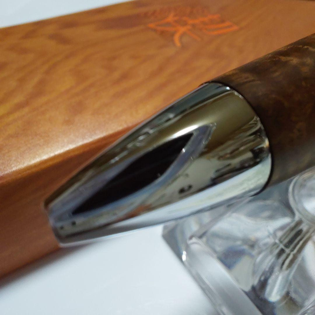 極上杢！工房楔 リングギジー ルーチェペン ボールペン ほとんど新品！