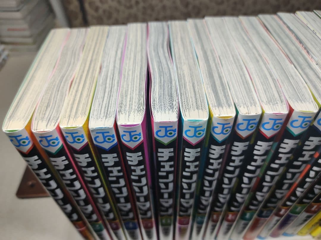チェンソーマン 1〜23巻　全巻