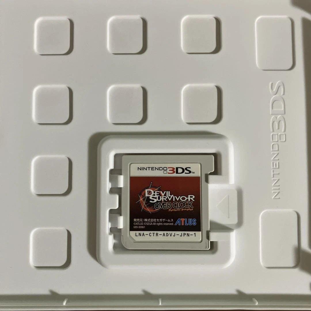 3DS デビルサバイバー ２本セット　まとめ売り