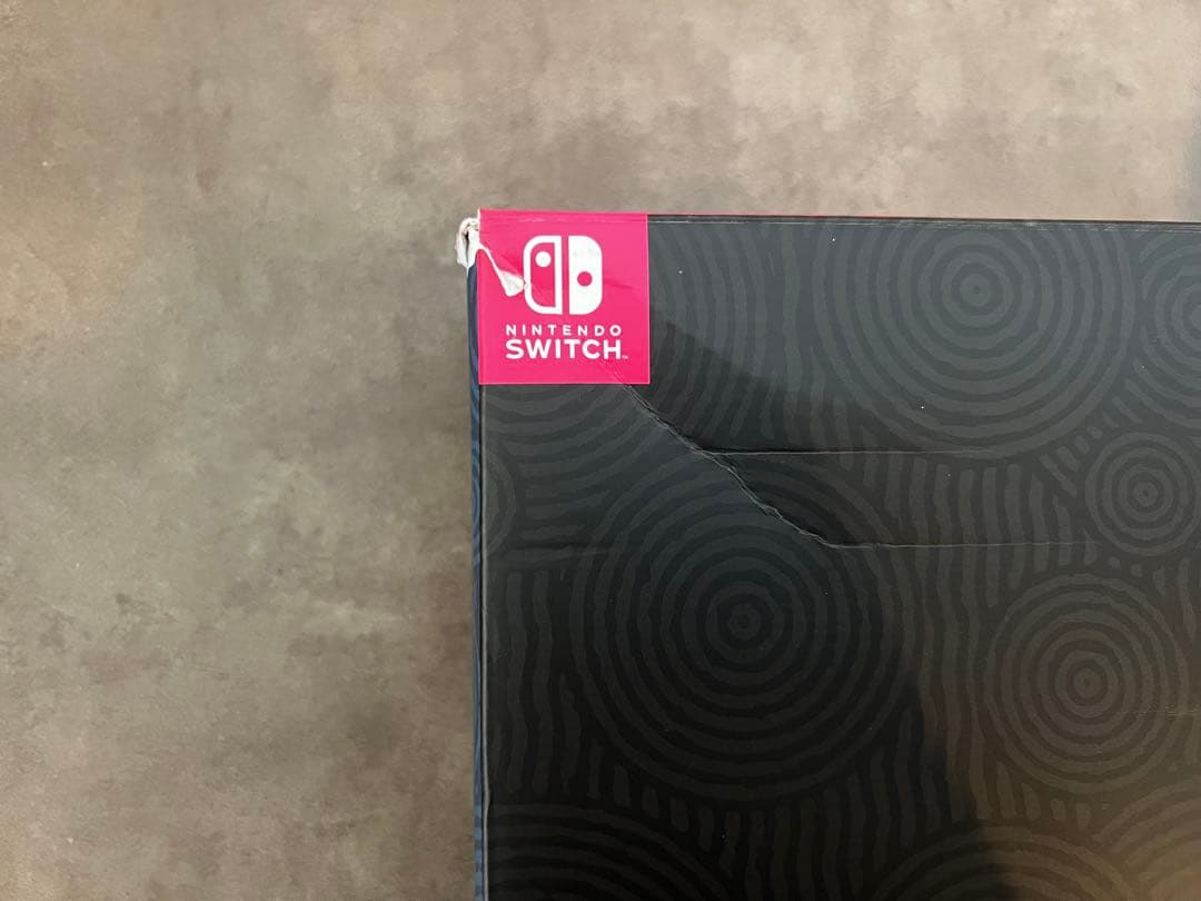 Switch ゼルダの伝説 セット