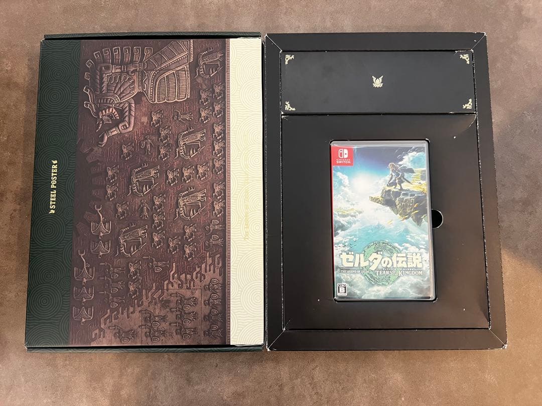 Switch ゼルダの伝説 セット