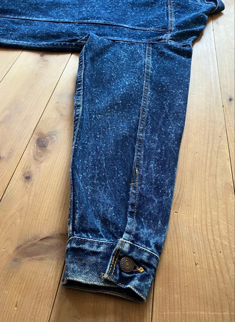 あ*ぼ様 Levi's 70507-0229 ギャラクティック トラッカー JK