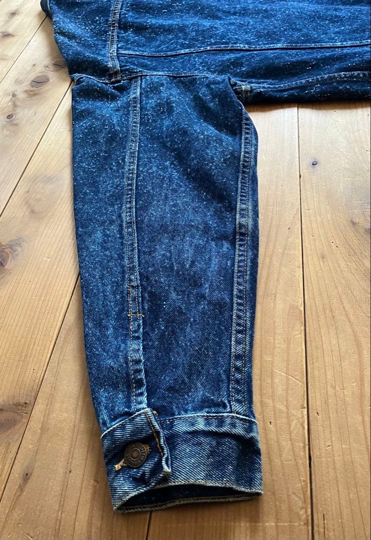 あ*ぼ様 Levi's 70507-0229 ギャラクティック トラッカー JK