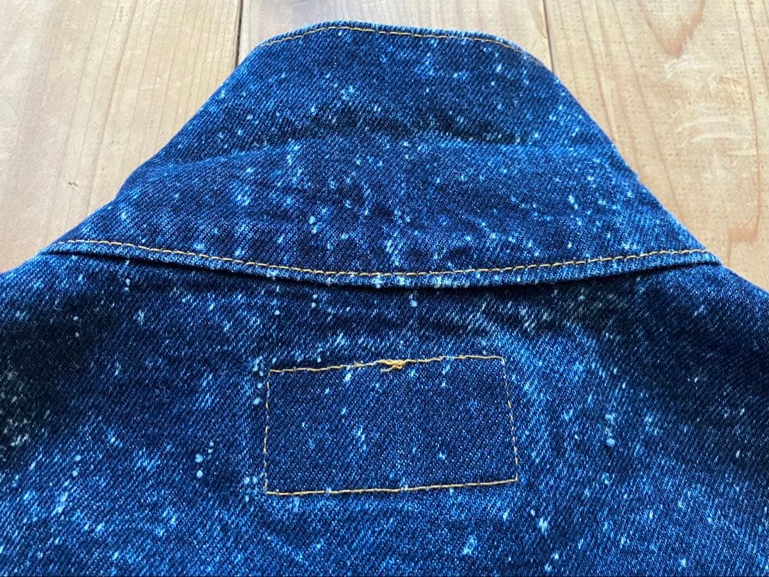 あ*ぼ様 Levi's 70507-0229 ギャラクティック トラッカー JK
