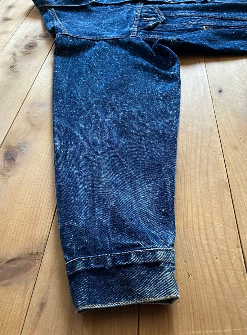 あ*ぼ様 Levi's 70507-0229 ギャラクティック トラッカー JK