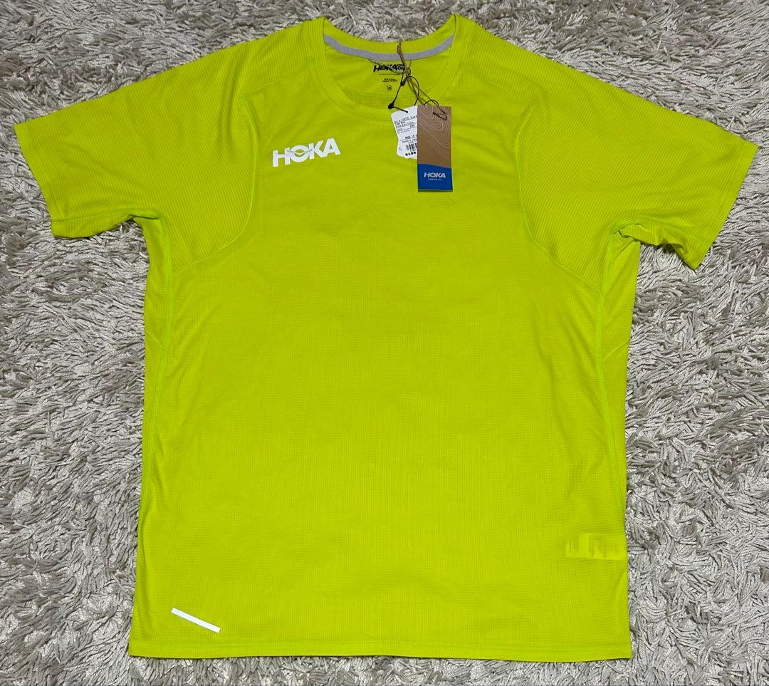 【最終値下げ】ホカオネオネ HOKA ONE ONE ランブリングTシャツ