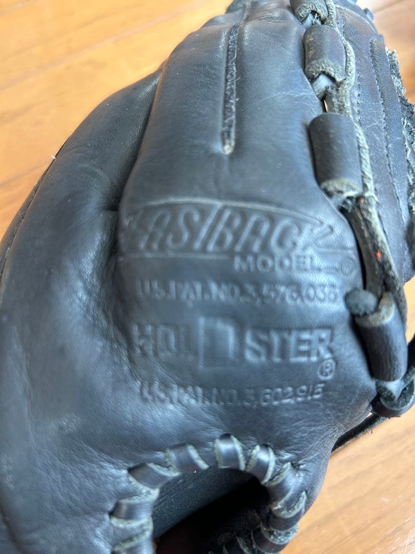 Rawlings ローリングス 軟式グローブ Pro Model 黒