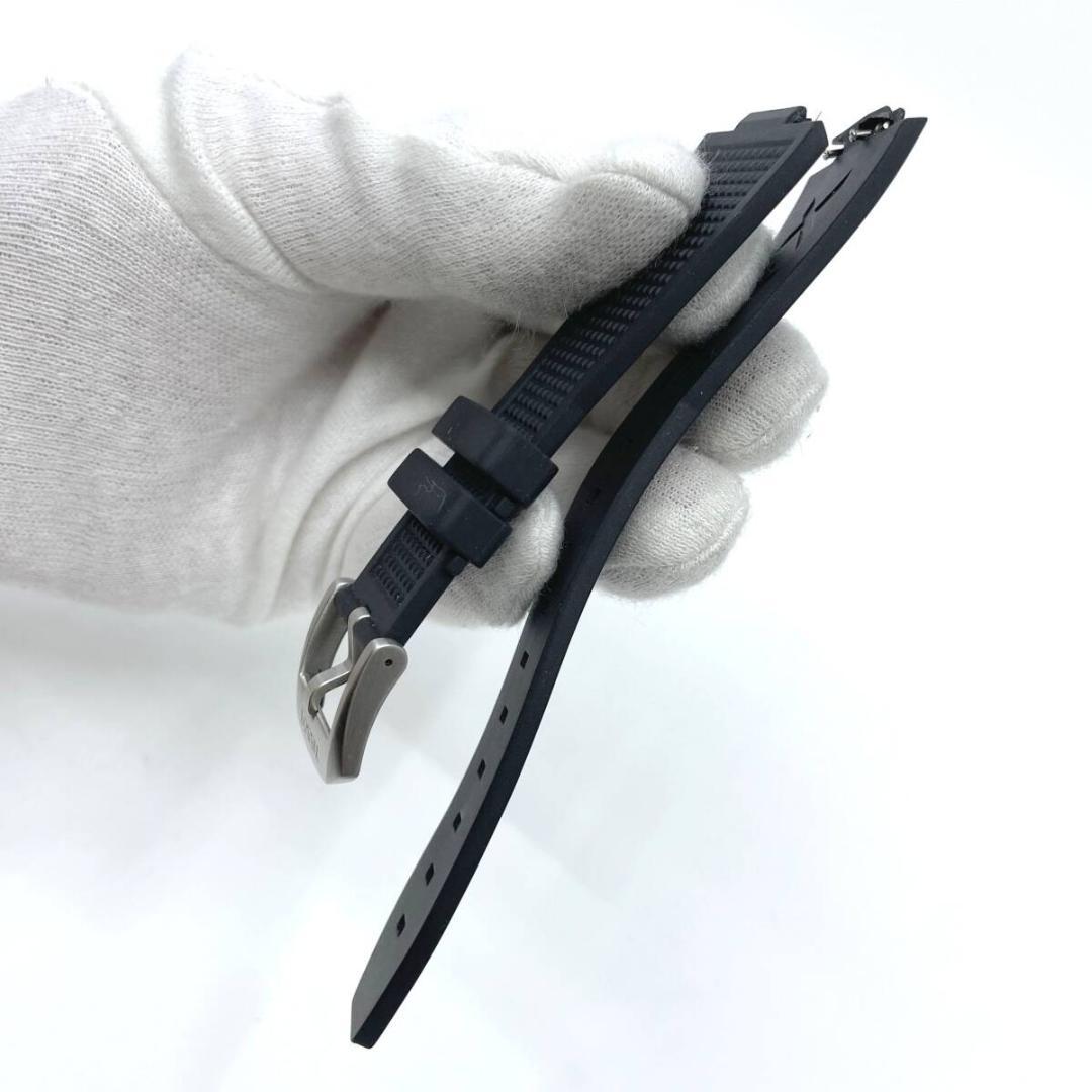 Tissot ティソ PRX T137.410 用 替え ラバー ラグ12mm