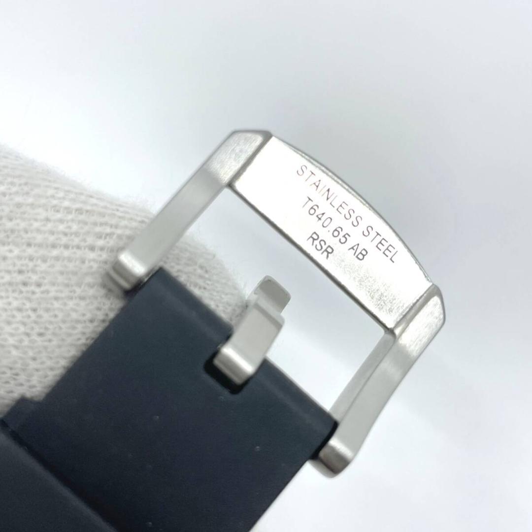 Tissot ティソ PRX T137.410 用 替え ラバー ラグ12mm