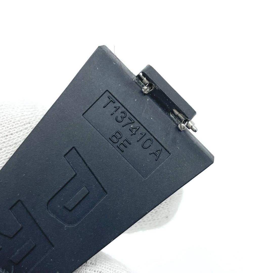 Tissot ティソ PRX T137.410 用 替え ラバー ラグ12mm