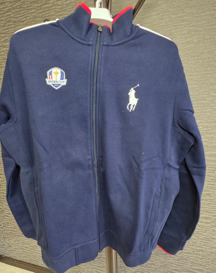 Polo Golf ラルフ ローレン　トラックジャケット　新品未使用　超希少　M