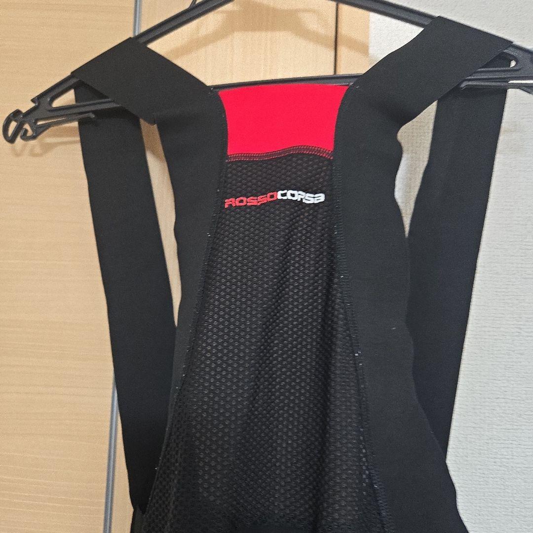 u*7様 CASTELLI SORPASSO ROS WIND BIBTIGHT