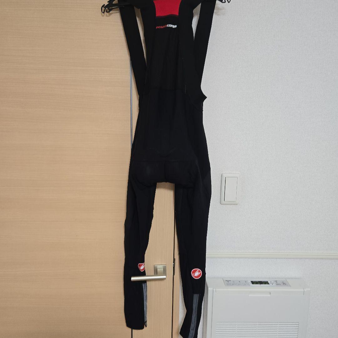 u*7様 CASTELLI SORPASSO ROS WIND BIBTIGHT
