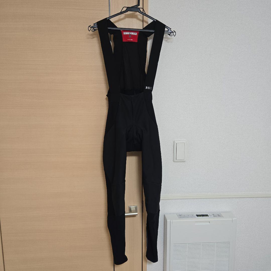 u*7様 CASTELLI SORPASSO ROS WIND BIBTIGHT