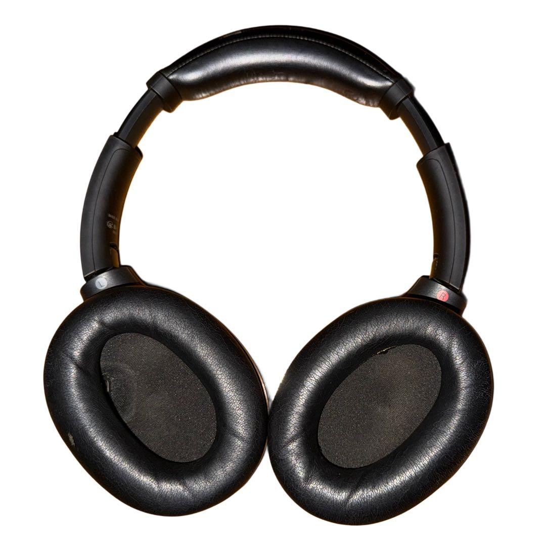 SONY WH-1000XM4 ブラック【付属品完備・元箱付き】
