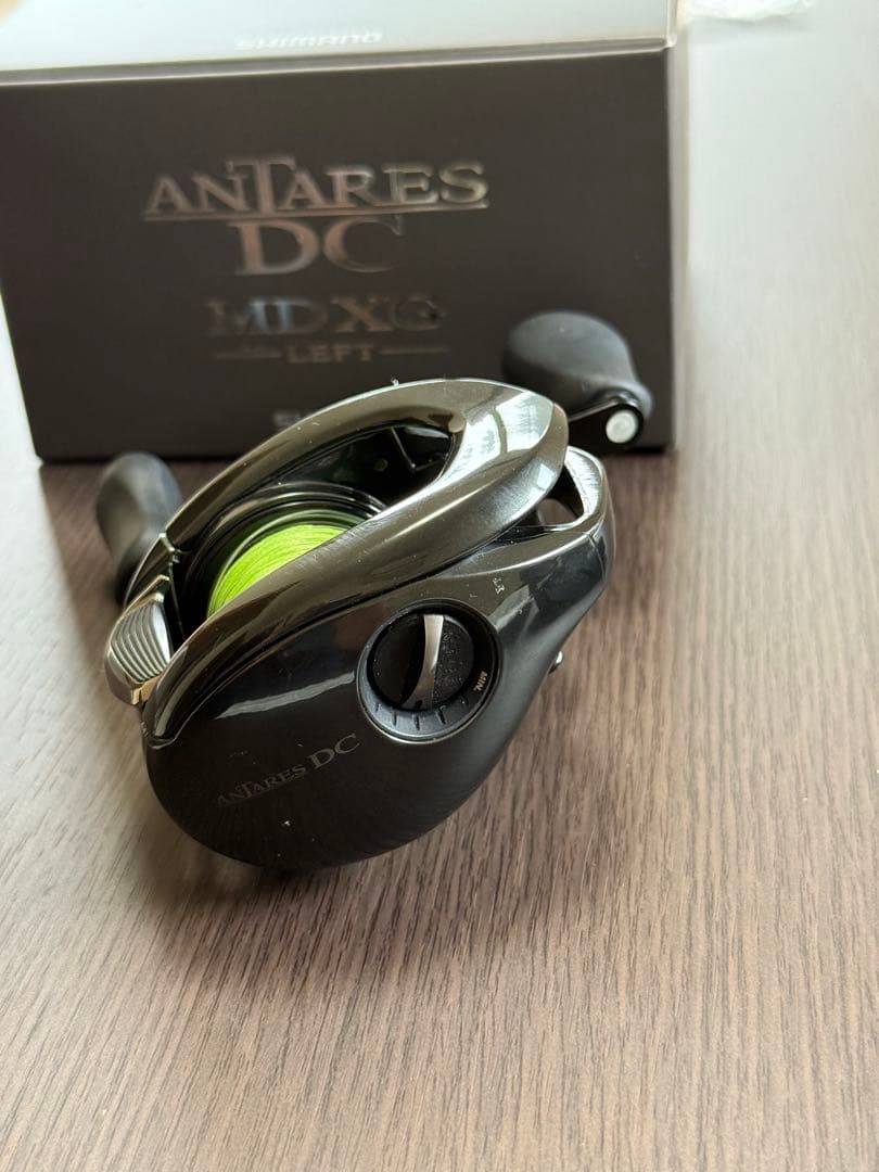 SHIMANO ANTARES DC MD XG LEFT シマノ23アンタレス